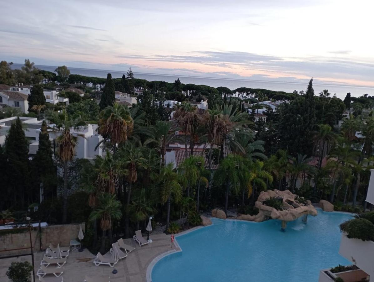 Atico Duplex Guadalpin Appartement *