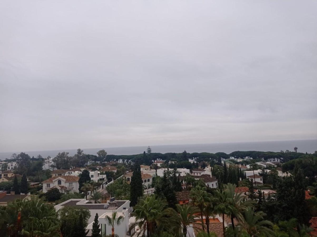 Appartement Atico Duplex Guadalpin *