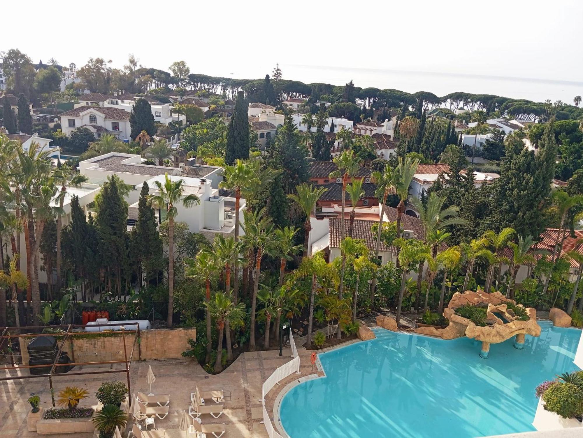 Atico Duplex Guadalpin Appartement Marbella