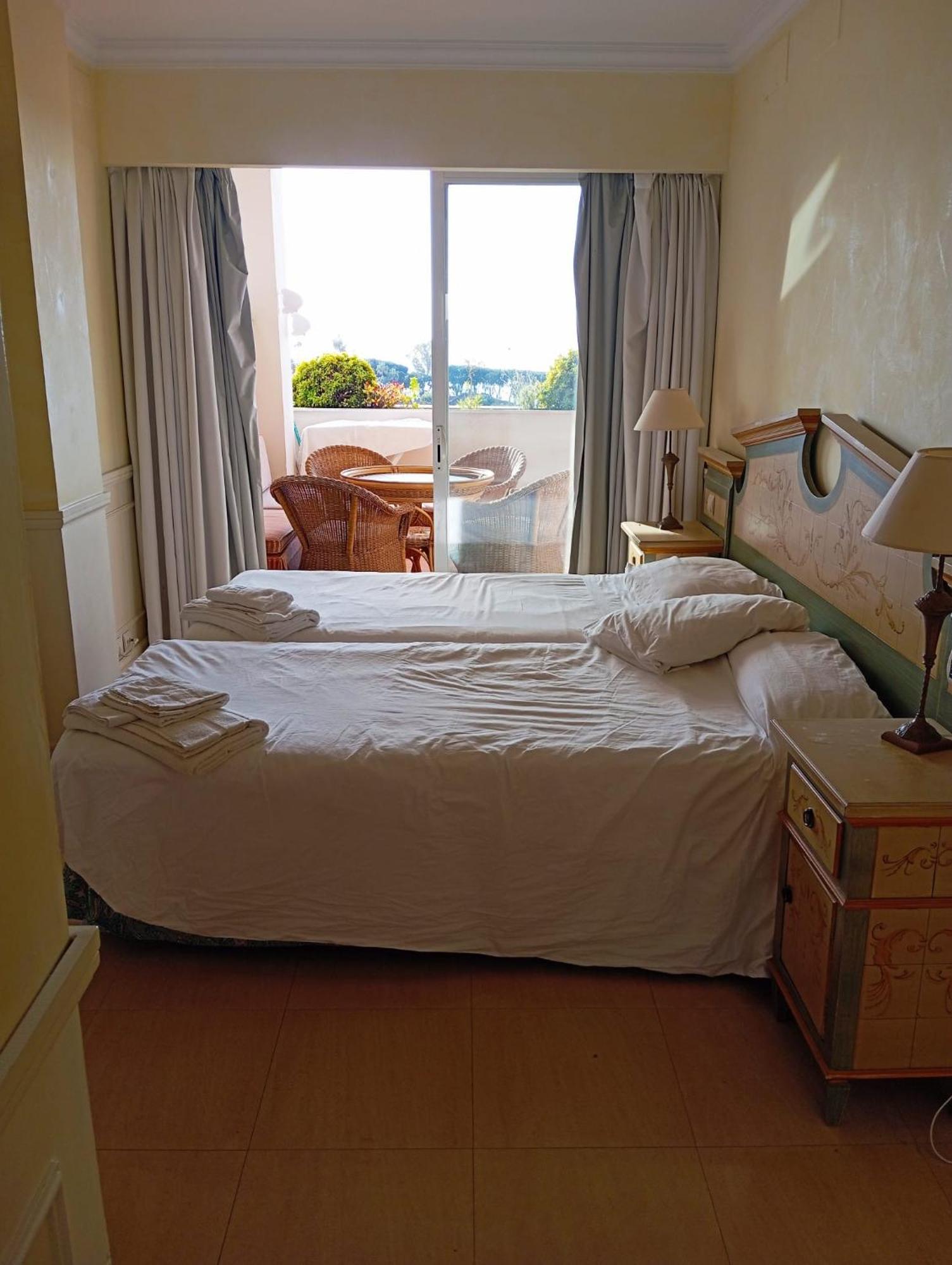 Atico Duplex Guadalpin Appartement *